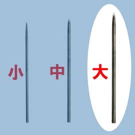 Daigoro Concrete Needles, 2 Pieces, Large