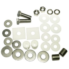 SR Smith 69209019SS Stainless Steel Spring Bolt Kit