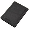 Elegant Credit/Business Card Holder with Contrast Stitching 12 Compartments MJ