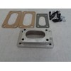 WEBER CARBURETOR ADAPTER FOR A SUBARU EA81 1600 1800 OHV