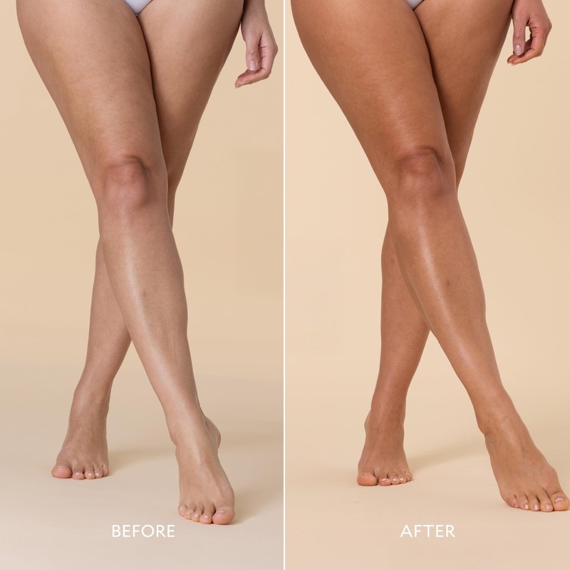 GATINEAU Golden Glow Gradual Tan 75ml & Face Serum 50ml