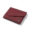 Allett Envelope Wallet, Mulberry – Nylon, RFID Blocking, Trifold, Slim,