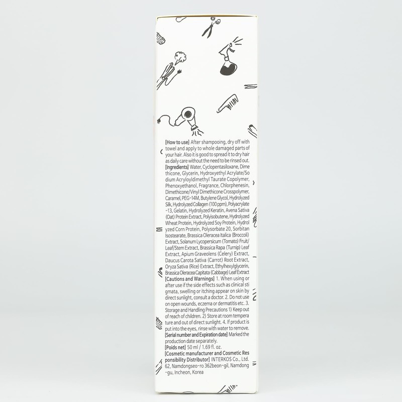 Elizavecca cer 100 Mascarilla nutritiva con colágeno y inyección de