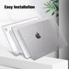 Fintie Case Compatible with MacBook Air 13.6 Inch M4 M3