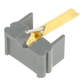 THAKKER N 91 G Hi-Track Needle for Shure M 91 G/M 91 MG/M 85 G - Swiss Made