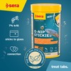 Sera O-Nip Nature 265 Tabs 8.45 oz | Complete Feed