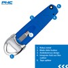 Pacific Handy Cutter S7 Safety Cutter, 3-in-1 Self-Retractable Utility Knife