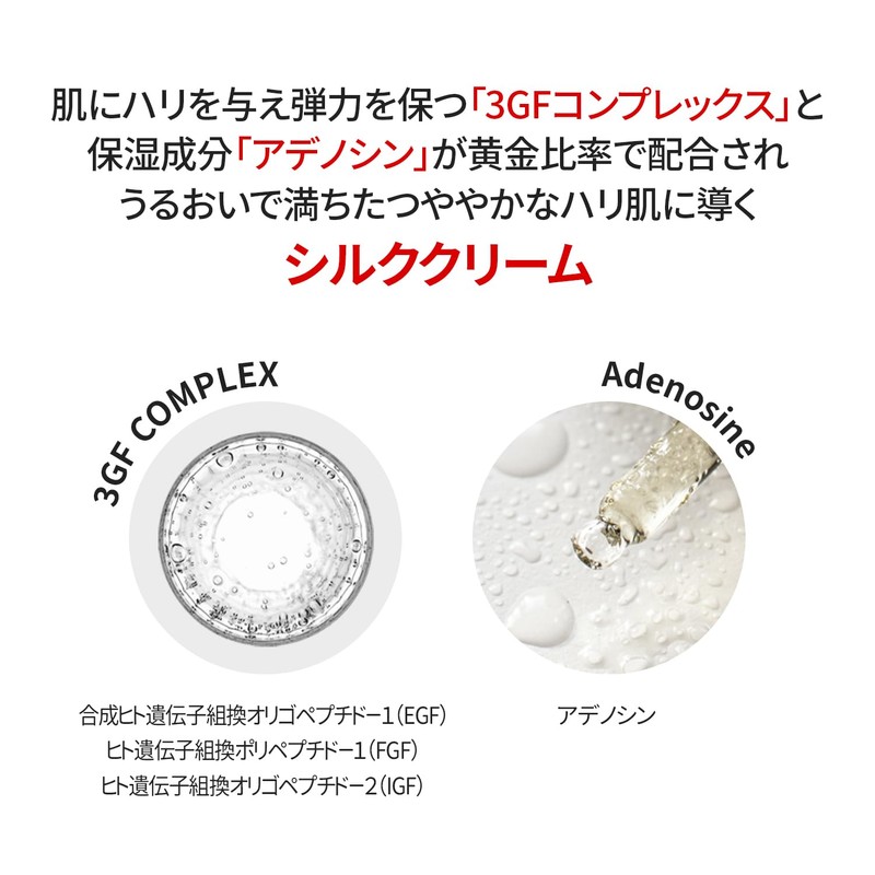 Elztin Silk Cream 1.0 fl oz (30 ml)