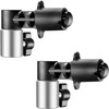 Selens Reflector Clips Holder 2 Pieces Photography Reflector Holder Clamp