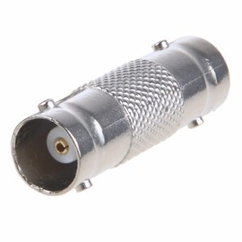 BNC Security Cameras Splitter Power Cable (BNC Female Coax Coupler)