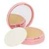 Maquillaje En Polvo Mate Aterciopelado Mineral Cover Pink Up