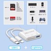 Safe Japanese Company am8267 3 in 1 Lightning SD Card