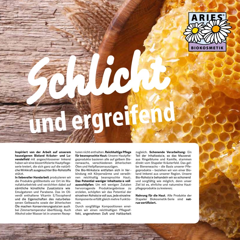 Original Stacker Skin Cream 50 ml