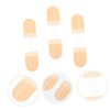 Healeved 6pcs Patch Bandage Closure Strips Tape for Quick Stitching