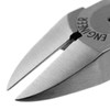 Precision Compact Side Cutters, Professional Grade with Hardened Carbon Steel