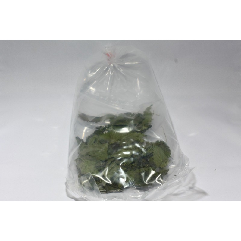 Nettle Leaves Dried, 5 g, for Shrimp and Crayfish