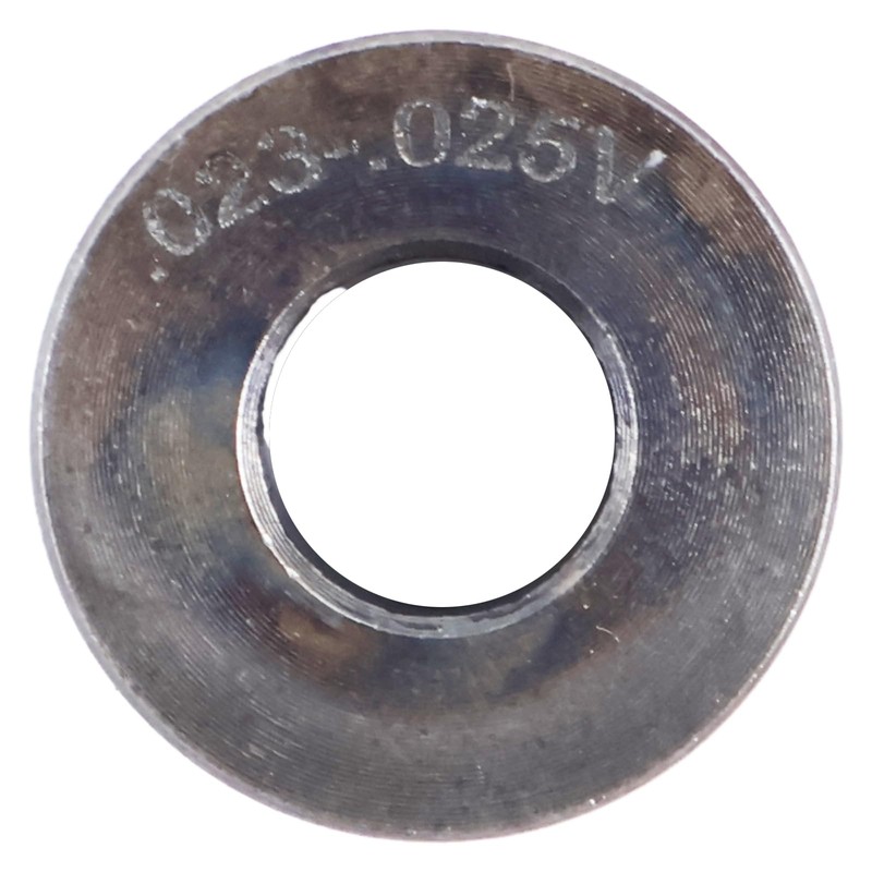 Chamixx Solid Wires Welder Drive Roller .030” - .035” .023”