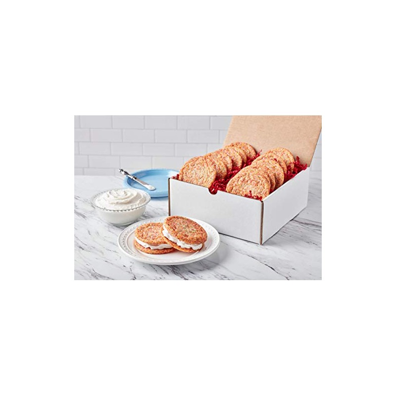 Sugar Double Doozie Kit – 16 Sugar Cookies with our