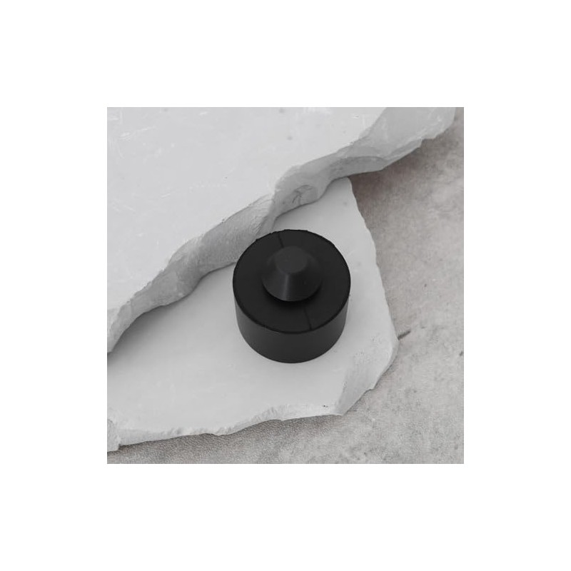 SG Store 2 Pieces 8 mm Motorcycle Seat Bump Stoper