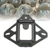 Helmet Shroud Aluminum Alloy Helmet NVG Mount Adapter for FAST