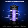 Electric Bug Zapper Mosquito Killer Bug Fly Insect Attractant Trap