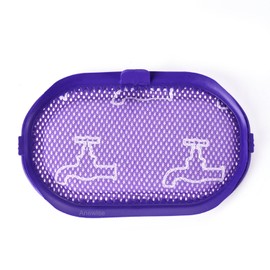 Anewise 4Pk Filter for Dyson DC30, DC31, DC34, DC35, DC44 Digital Slim, DC56, Washable Pre-Filter Work with Dyson Vacuum Cleaners; Replaces Pre-Filter Part # 917066-02