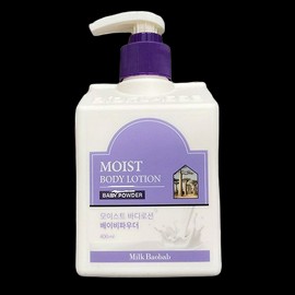 Milk Baobab Kolmar Korea Huxley Body Oil Moroccan Gardner 100ml / 한국콜마 헉슬리 바디 오일 모로칸 가드너 100ml