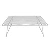 Hamilton Housewares Stackable Stainless Steel Wire Half Sheet Cooling Rack(12"x17")