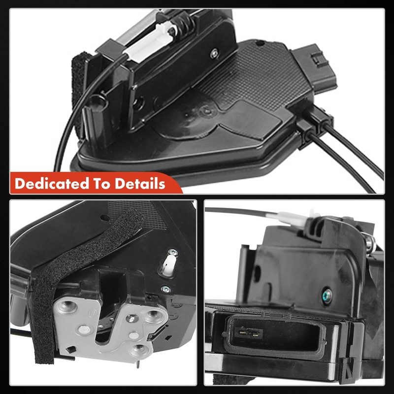 A-Premium Door Latch Lock Actuator Compatible with Infiniti Vehicles -