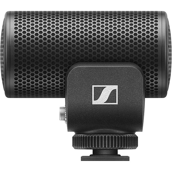 Sennheiser 508897 MKE 200 (Portable Camera Microphone) AUX
