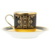 Noritake Noritake Coffee Cup & Saucer 125cc Evening Majesty Bone