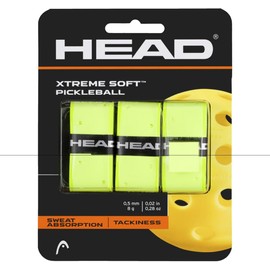 HEAD 2022 Xtreme Soft Pickleball Overgrip