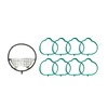 Zieichy Engine Intake Manifold Gasket Kit Compatible with Infiniti QX56