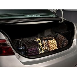 Maxx Express Trunk Envelope Style Cargo NET for Toyota Camry 2002 03 04 05 06 07 08 09 10 2011