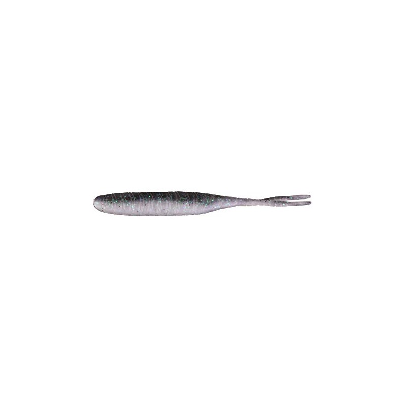 JACKALL Rhythm Wag, 4.5-Inch, Prism Shiner