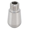 Coffee Machine Steam Nozzle 304 Stainless Steel Milk Foam Spout