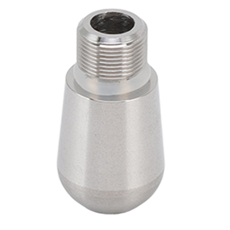 Coffee Machine Steam Nozzle 304 Stainless Steel Milk Foam Spout