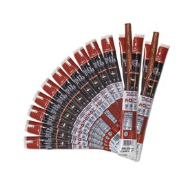 Nick's Sticks 100% Grass-Fed Spicy Beef Snack Sticks | Made in the USA | Gluten Free | Paleo, Keto, Whole30 Approved | No Soy, Antibiotics or Hormones (12 – .9 oz. Packages of 1 Stick)