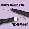 Maybelline New York Express Eyebrow 2-In-1 Pencil and Powder, Makeup,