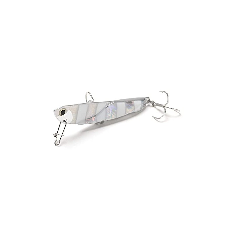 Jackson ZBG Tobisugi Daniel Lure, Metal Jig, 2.6 inches (67