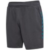 hummel hmlSTALTIC Cotton Shorts, Magnet