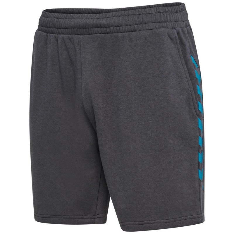 hummel hmlSTALTIC Cotton Shorts, Magnet