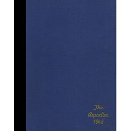 (Reprint) 1948 Yearbook: Whitewater High School, Whitewater, Wisconsin
