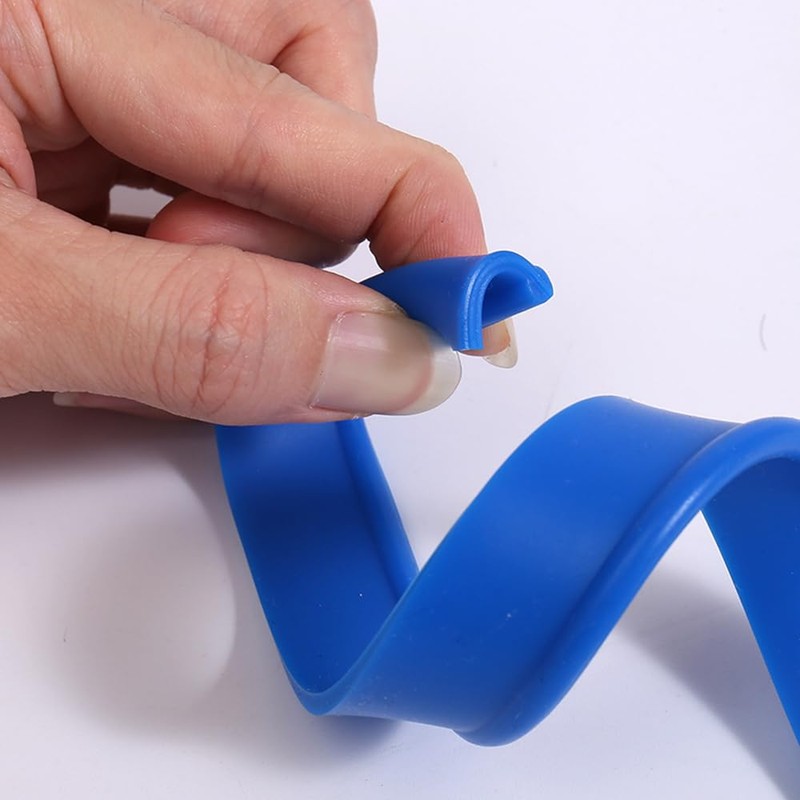 Window Squeegee (Blue, 18in/45cm+Blade)