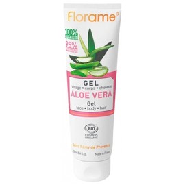 Florame Aloe Vera Gel Organic 250ml