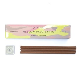 Nippon Kodo Scentsual Mellow Palo Santo Japanese incense
