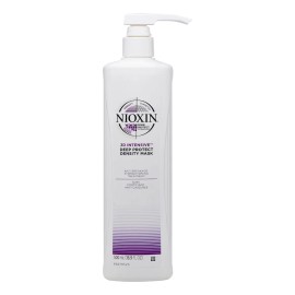 Mascarilla Nioxin Mascarilla De Reparacion Intensa 500 Ml