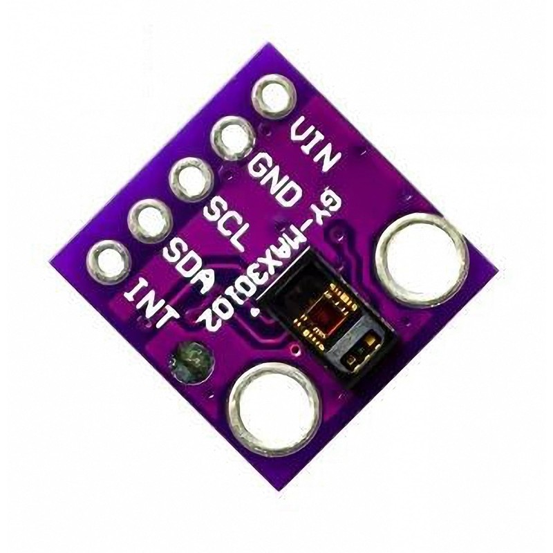 PAMEENCOS 5pcs GY-MAX30102 MAX30102 Heart Rate Click Pulse Blood Oxygen