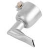 2pcs 20mm 90 Degree Angled Weld Nozzle Hot Air Gun