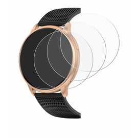 Savvies Screen Protectors for Nemheng G35 / Y33 1.32 Inch Ultra Transparent Pack of 6